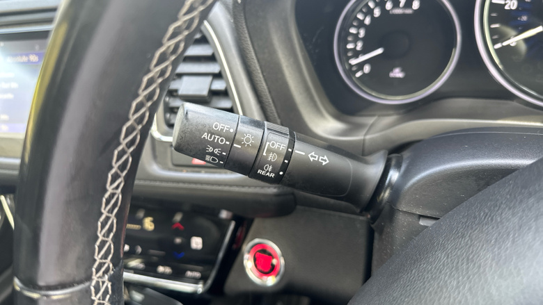 Honda HR-V 1.5 i-VTEC EX 5dr Petrol Hatchback